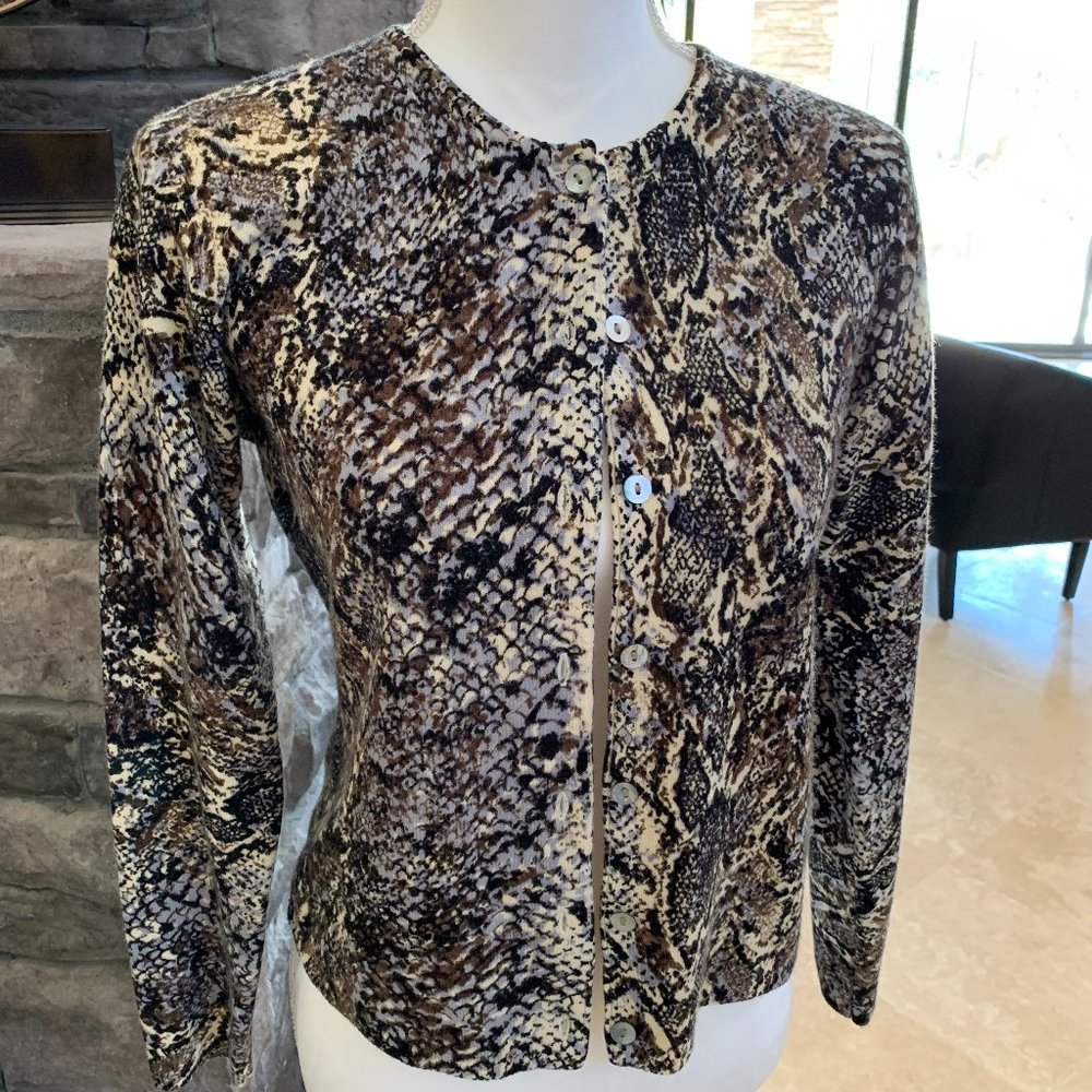 SML Petite Size S Women's Sweater